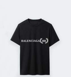Picture of Balenciaga T Shirts Short _SKUBalenciagaM-3XL1qr4622275